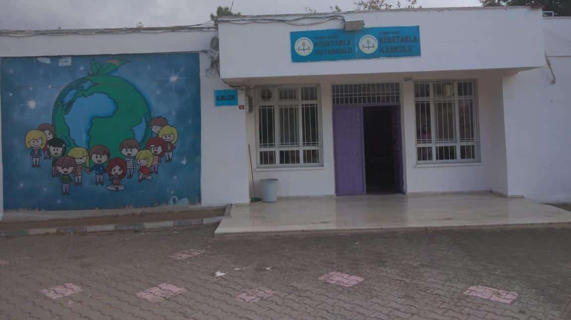 Kösetarla Ortaokulu Fotoğrafı